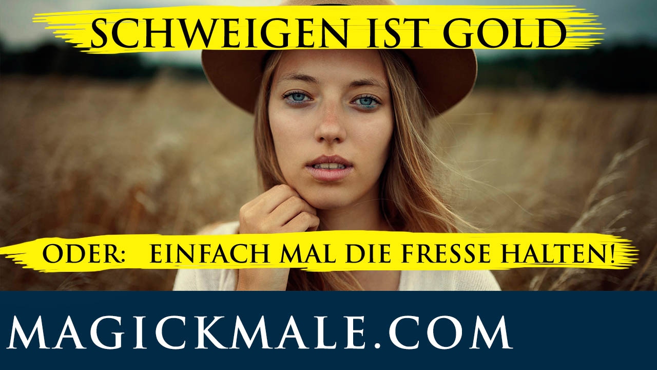 Schweigen Ist Gold Schweigen Ist Gold