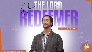 Power of Understanding the Lord Our Redeemer | Prophet Kobus Van Rensburg