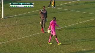 COSAFA Cup 2022 | Senegal vs Eswatini | Highlights