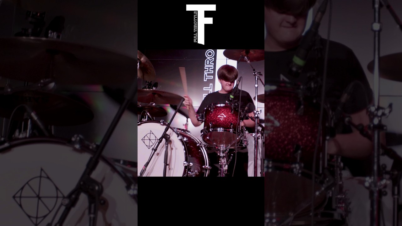 Full Throttle Live at The Rec Room Feb 24th/2023 #shorts