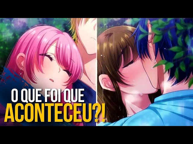 FINAL ORIGINAL! COMO FICA O TRIÂNGULO AMOROSO?  Fuufu ijou, Koibito Miman  episódio 12 