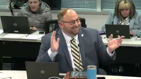 FCPS School Board Work Session Capital Improvement Project and Renewable Energy Report 1-21-20