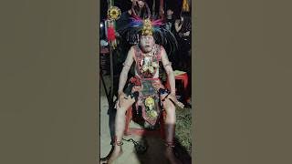 Detik2 Kerasukan Roh Dewa/ Leluhur ⁉️ Hal Mistis Di Kalimantan #dayak #tatung #capgomeh
