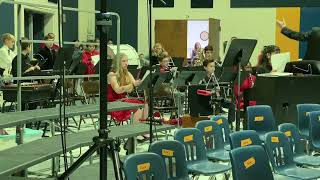 NCS Band - Christmas 2021