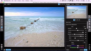 ON1 Enhance 10 - Start Your Editing with Color & Tone Adjustments