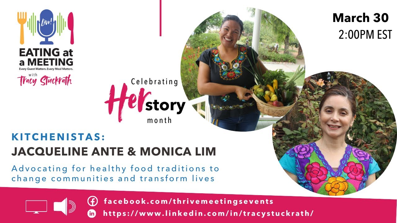 Advocating for Healthy Food Traditions to Change Communities & Transform Lives