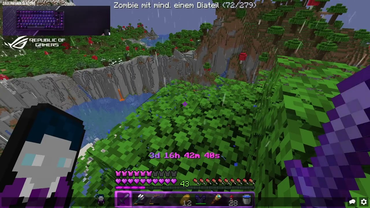 BastiGHG möchte Armen Jungen nicht entbannen