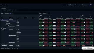 A React PivotGrid that pivots a million rows as you drag