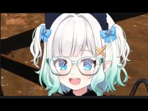 Mint's just losing it in half life 2