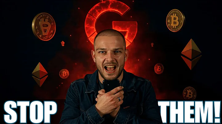 Youtube Is Promoting The WRONG Crypto Influencers And YOU Are F*cked thumbnail