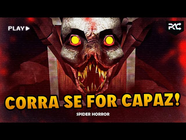 Download do APK de Horror Spider: Trem Assustador para Android