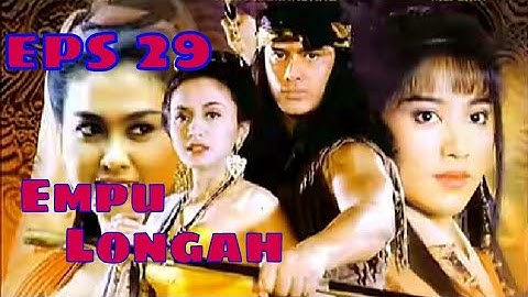 Tutur Tinular - Arya Kamandanu Episode 29 [Mpu Longah]