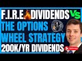 Why my fire dividend system with yieldmax etfs  margin beats the option wheel strategy