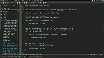 #6 Audio Programming Tutorial: Audio Context
