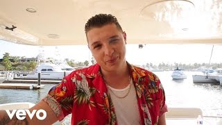 John Newman - Olé (Behind The Scenes)