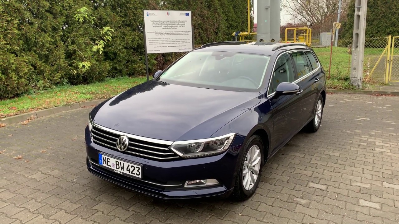 2016 Volkswagen Passat B8 [ Connected Series Plus ] 1.6l 120HP - POV Test  Drive