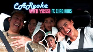 #CAReokeWithYassi ft. Chad Kinis Content