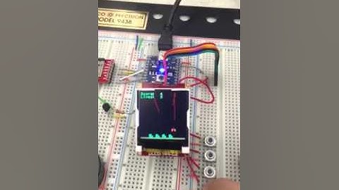 Mbed Mission Control Game