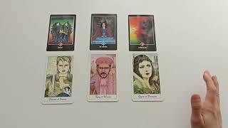 Ona Seninle İlgili Sorular Sordum İtirafları Neler? Tarot