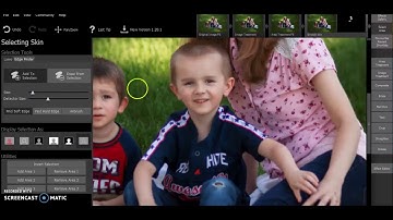 Smart Photo editor tutorial