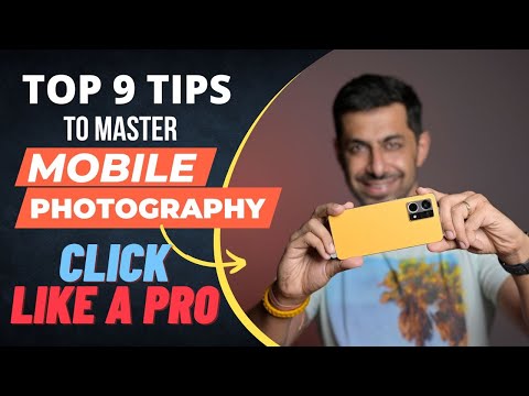 9 Mobile Photography Tips to Make You an Advanced Photographer | Mobile Photography Tips in Hindi