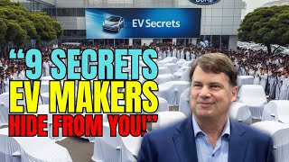 The Secret EV Makers Don’t Want You to Know: The Real Reason Behind Falling Electric Vehicle Sales!