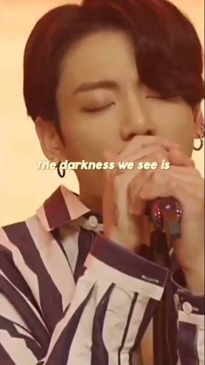 BTS Your eyes tell