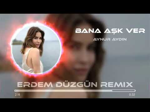 Aynur Aydın   Bana Aşk Ver  Erdem Düzgün ft. Pulse|Trap Remix