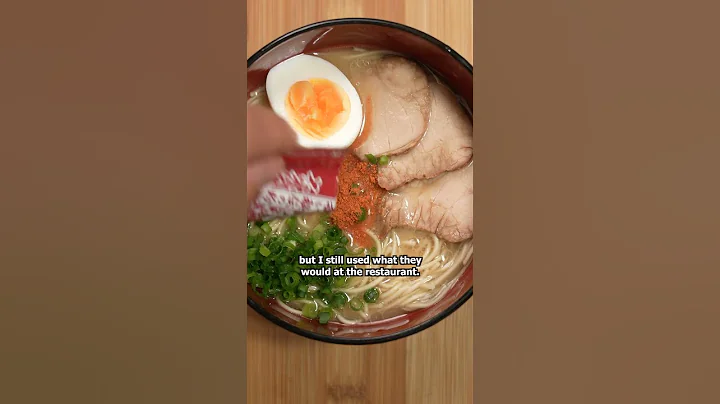 Eating Ramen Alone (At Home) - DayDayNews