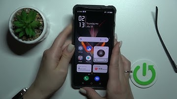 Nubia Red Magic 7 - Face Unlock Test