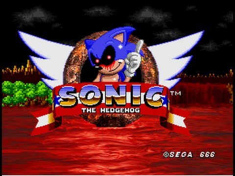 Sonic.exe Green hill zone extended 