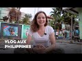 Vlog  y atil un enfant qui attend que je fasse le pas philippines