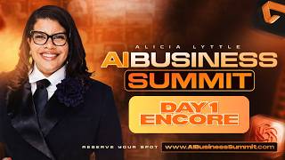 DAY 1 ENCORE - How to Make Money With AI (Starting From Scratch) | AI Business Summit