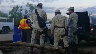 Obtiene FGR 3 órdenes de aprehensión por la explotación ilícita de mina ‘El Pinabete’