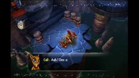 Skylanders Giants Arachnoturie Drill Sergeant Heroic Challenge