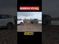 Scorpio N Vs Force Gurkha Rescue Video ArunPanwarx Ki Scorpio N Scorpion Rescue 