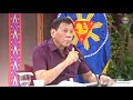 PRRD’s Meeting with the IATF-EID and Talk to the People on COVID-19 5/19/2020