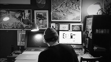 A Moving Portrait of an Artist, ALOHA