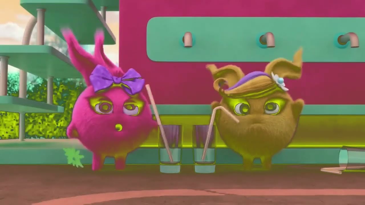 Sunny Bunnies Juicer Sponsored By Gamavision Csupo Effects