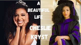 A TRIBUTE TO THE LIFE OF CHESLIE KRYST RIP