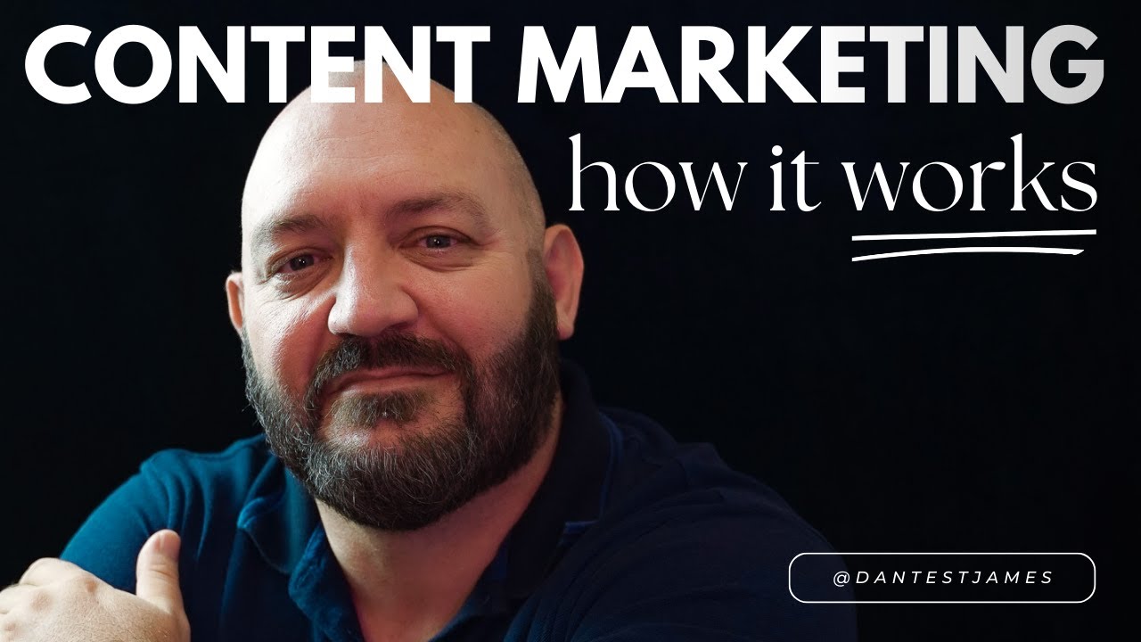 How does content marketing work? - YouTube