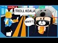 Trolling My Little Nephew With Admin Commands in Roblox Mad City