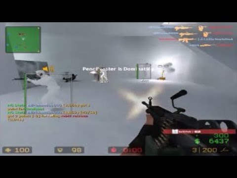 Getze.us CSS Rage Hacking -Montage- uff yaa $