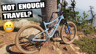 Riding The Downiville Classic On XC Bikes? (Downcountry)