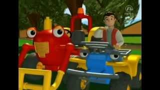 Traktor Tom Velika Trka Ovaca The Great Sheep Race