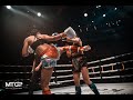 Zee gayle vs shoba narendran  mtgp x road to one london indigo o2  12 nov 2022