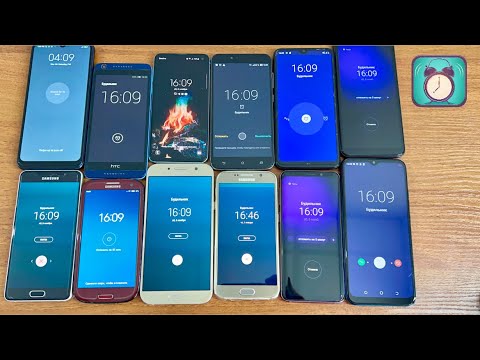 Video: Samsung-Smartphones: Flaggschiffe Und Staatsangestellte