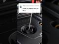 how to change oil in car #cars #howtocare