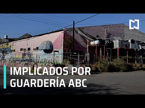 Confirman culpabilidad de 22 personas por incendio en Guardería ABC - Despierta