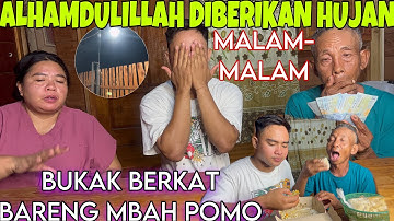 UDAN DERES PANIN REJEKI UANG DAN SEGO BERKAT ALHAMDULILAH